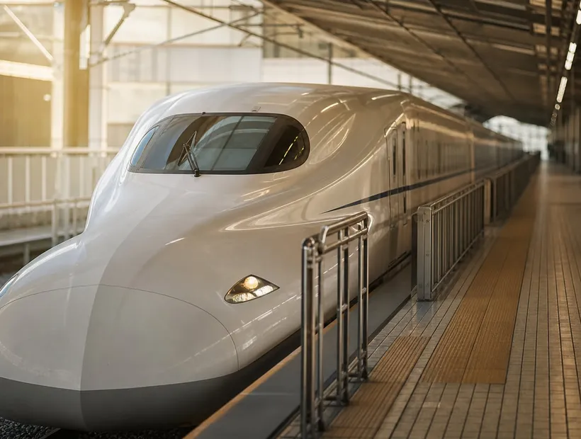 日本車站月台與新幹線,JR Pass 使用情境示意