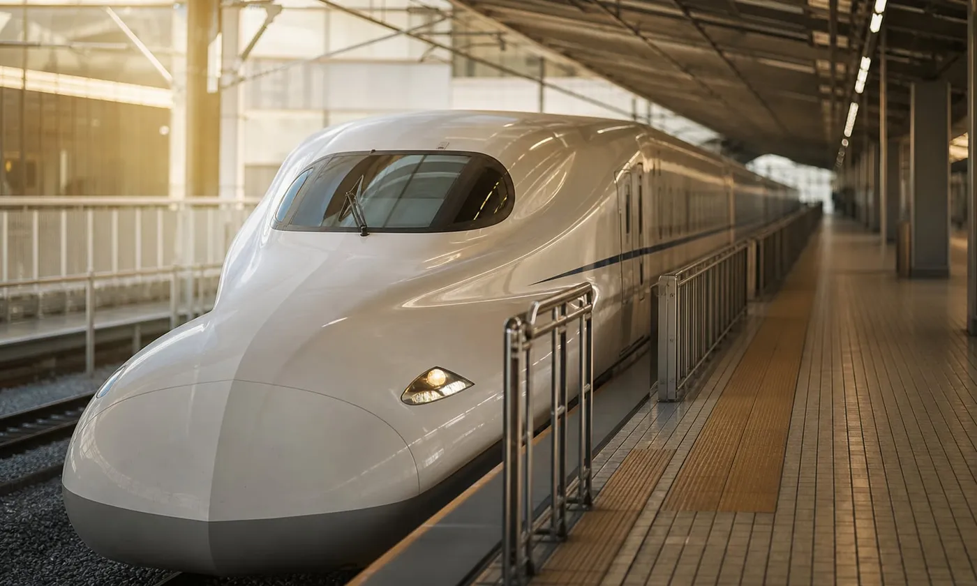 日本車站月台與新幹線,JR Pass 使用情境示意